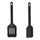 thumbnail image 1 of Raspador de la hornada de la cocina de los utensilios de la cocina del silicón que cocina el hogar antiadherente de los utensilios de cocina, 1 of 5