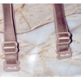 thumbnail image 3 of Victoria's Secret Adjustable Replacement Bra Straps Set: Beige with Beige Hooks, 3 of 3