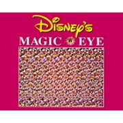 Pre-Owned Disney's Magic Eye (Hardcover 9780836270204) by Andrews McMeel Publishing