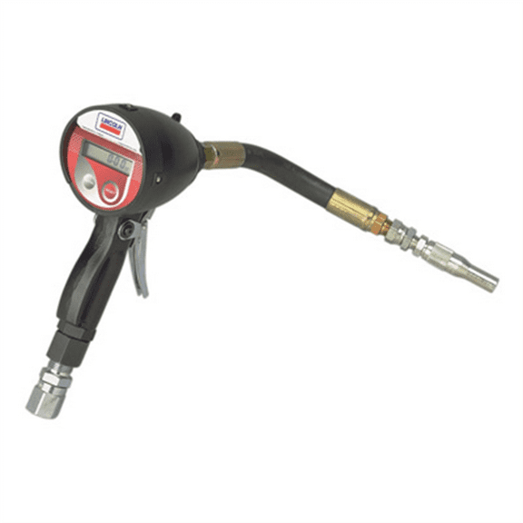 Lincoln Industrial 967 Electronic Lube Meter