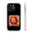 thumbnail image 1 of Agregue un toque de color a su teléfono: ¡la funda perfecta para teléfono plateado mate de doble capa para iPhone 14, 13 y 15 Pro Max!, 1 of 4