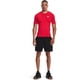 thumbnail image 3 of Camiseta de compresión Under Armour HeatGear Red XXL, 3 of 6