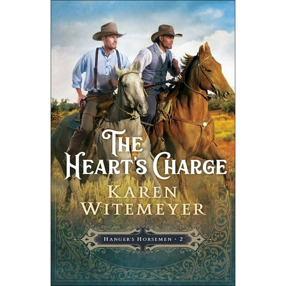 Hanger's Horsemen The Heart's Charge, Book 2, (Paperback)