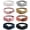 0-8 Pack: Cross Style B, variant on 8 Pack Headbands for Women Criss Cross Vintage Head Wrap Boho Headband Twisted Elastic Hair Accessories