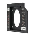 thumbnail image 1 of SSD Converter, Hard Drive Caddy Tray Convenient Practical  for Office for Home, 1 of 7