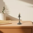 thumbnail image 4 of WASHWEPE Soporte Para Velas Taper De Hierro Dorado Con Clásico Para, 4 of 6