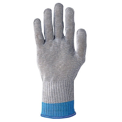 

Whizard Silver Talon Cut-Resistant Gloves Large Gray/Blue