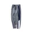 thumbnail image 6 of Boys Athletic Sweatpants Relaxed Fit Elastic Bottom Lounge Pants with Deep Pockets for Running or School Casual Wear, 6 of 7