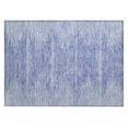 thumbnail image 2 of Addison Rugs Chantille Indoor/Outdoor Transitional Modern Denim Washable Rectangle Rug, 1'8" x 2'6", 2 of 6