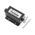 thumbnail image 2 of Mechanical Rotary Knob 6 Digit 0-999999 Resettable Stroke Pull Counter, 2 of 4