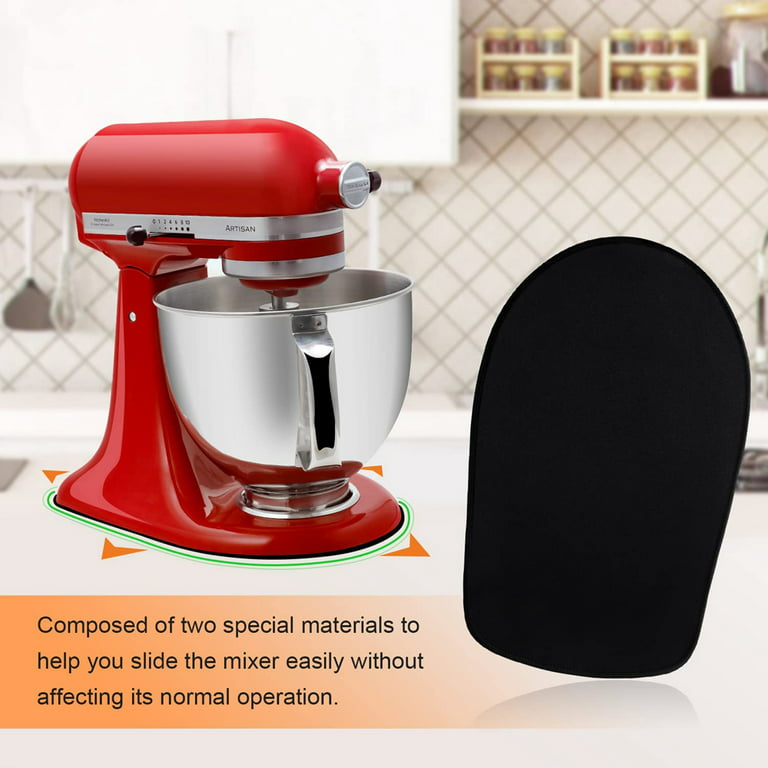 Stand Mixer Cover Compatible with KitchenAid Stand Mixer 4.5-5
