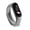 Gray, variant on Heart Pattern Digital Display Silicone Wristband, Electronic Sports Watch for Women, Fashion ActivityWristband - Red