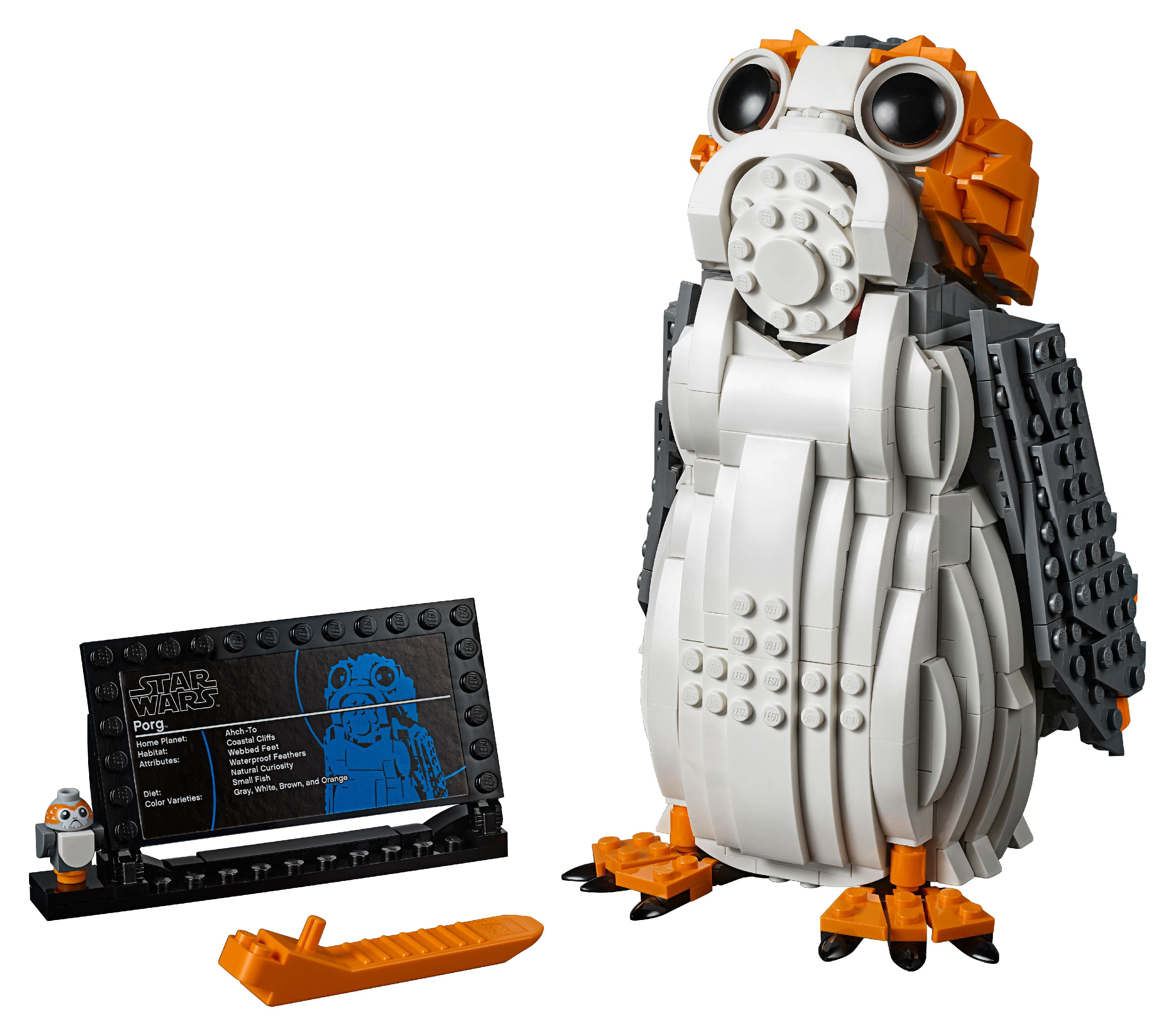 lego porg star wars