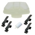 thumbnail image 2 of Kit de Filtre pour Tronçonneuse Haute Performance : Installation Facile et Durable, Ajustement Parfait, 2 of 4