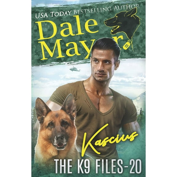 The K9 Files Kascius, Book 20, (Paperback)