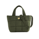 thumbnail image 1 of Bolsa Mujer tipo Tote Bag y Crossbody Acolchada, LuckyLy Ligera con Múltiples Compartimentos y Repelente al Agua, Bolsa Bandolera de Mano y al Hombro Cruzada, Ideal como Bolso de verde oscuro UNITALLA, 1 of 8