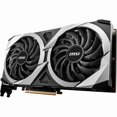 thumbnail image 5 of MSI Mech Radeon RX 6700 XT 12GB GDDR6 PCI Express 4.0 Video Card RX 6700 XT MECH 2X 12G OC, 5 of 9