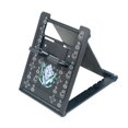 thumbnail image 2 of Game Console Stand,Game Console Stand Desktop Game Console Bracket Standfor Switch Lite Tried and Trusted, 2 of 5
