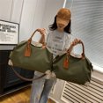 thumbnail image 3 of Bolsos de mano Oxford de gran capacidad, impermeables, para hombres y mujeres, bolsos de viaje, bolsos cruzados, bolsos de mujer, equipaje de gran tamaño, 3 of 4