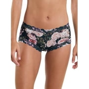 Printed Signature Lace® Boyshort