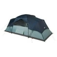 thumbnail image 3 of Coleman Skydome™ 8-Person Camping Tent XL, Blue Nights, 3 of 8