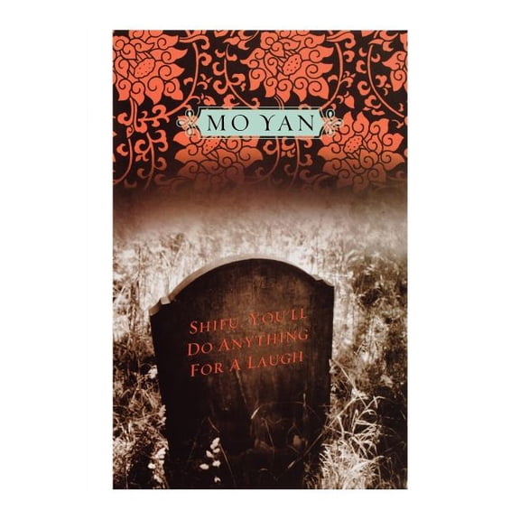 Shifu, You'll Do Anything for a Laugh