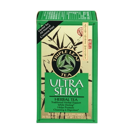 Ultra Slim Tea Triple Leaf Reviews