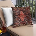 thumbnail image 2 of Ahgly Company Indoor Square Traditional Throw Pillow, 18 inch by 18 inch, 2 of 6