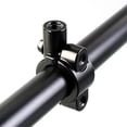 thumbnail image 2 of Motorcycle Handle Bar Mirror Mount Holder Rearview Handlebar Mirror Clamp, 2 of 6