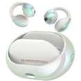 thumbnail image 1 of Monster Écouteurs Sans Fil, Écouteurs à Clip, Bluetooth 5.4, Écouteurs Étanches Sans Fil, Écouteurs Sans Fil à Réduction de Bruit IA, Blanc, 1 of 7