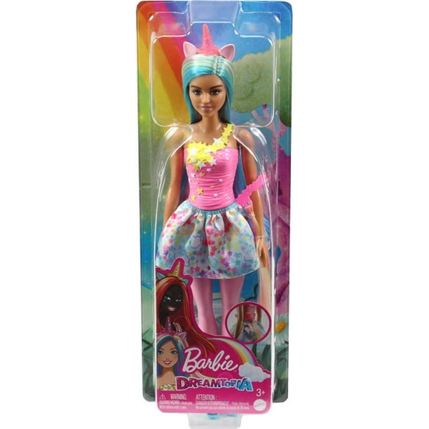 Barbie Dreamtopia Unicorn Doll for Preschool Classroom Play