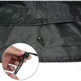 thumbnail image 5 of Funda para tumbona, funda protectora impermeable para tumbona de jardín, color negro, 200*70*40*68cm (hy), 5 of 5