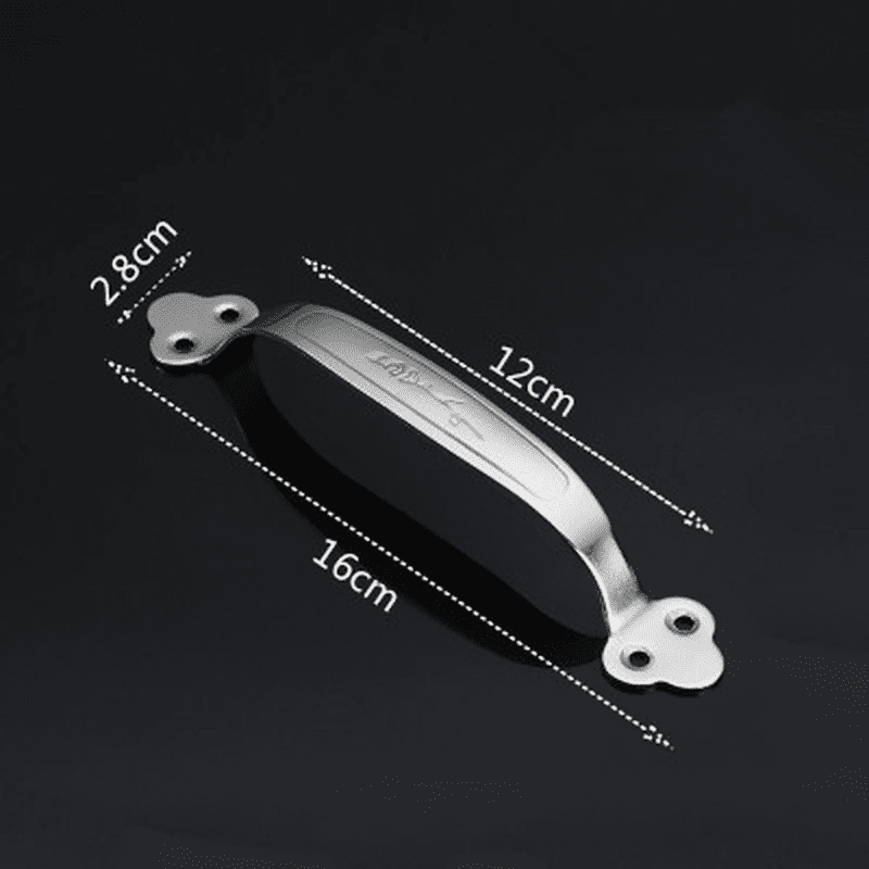 UMMH Stainless Steel Door Handles Cupboard Door Knob Drawer Pulls Kitchen Ca