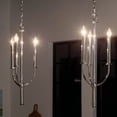 thumbnail image 2 of Kichler Lighting - Florence - 3 Light Chandelier In Traditional Style-28.5, 2 of 9