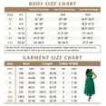 thumbnail image 2 of chouyatou Women's Summer Halter Neck Sleeveless Party Beach Maxi Chiffon Dress, 2 of 2