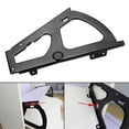thumbnail image 3 of Thickened Shoes Drawer Cabinet Hinges Frame Rack Heavy Duty - Layer, 9.3 x 5.9 x 2.2 inch Layer, 3 of 8