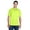 Safety Yellow, variant on Ash City - Core 365 Men's Short Sleeve Origin Performance Piqué Polo - 88181