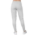 thumbnail image 4 of MixMatchy Women's Solid Casual Pants Active Jogger Sweat pants, 4 of 4