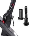 thumbnail image 4 of Alupre Reemplazo Fijo Perno roscado Plegable para Xiaomi MIJIA M365 Piezas de la Vespa Garabato Negro, 4 of 5