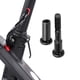 thumbnail image 4 of VIFER Tornillo ensamblado Tornillo de Perno Fijo Plegable para Xiaomi MIJIA M365 Piezas de Repuesto de Scooter Pothook Negro, 4 of 5