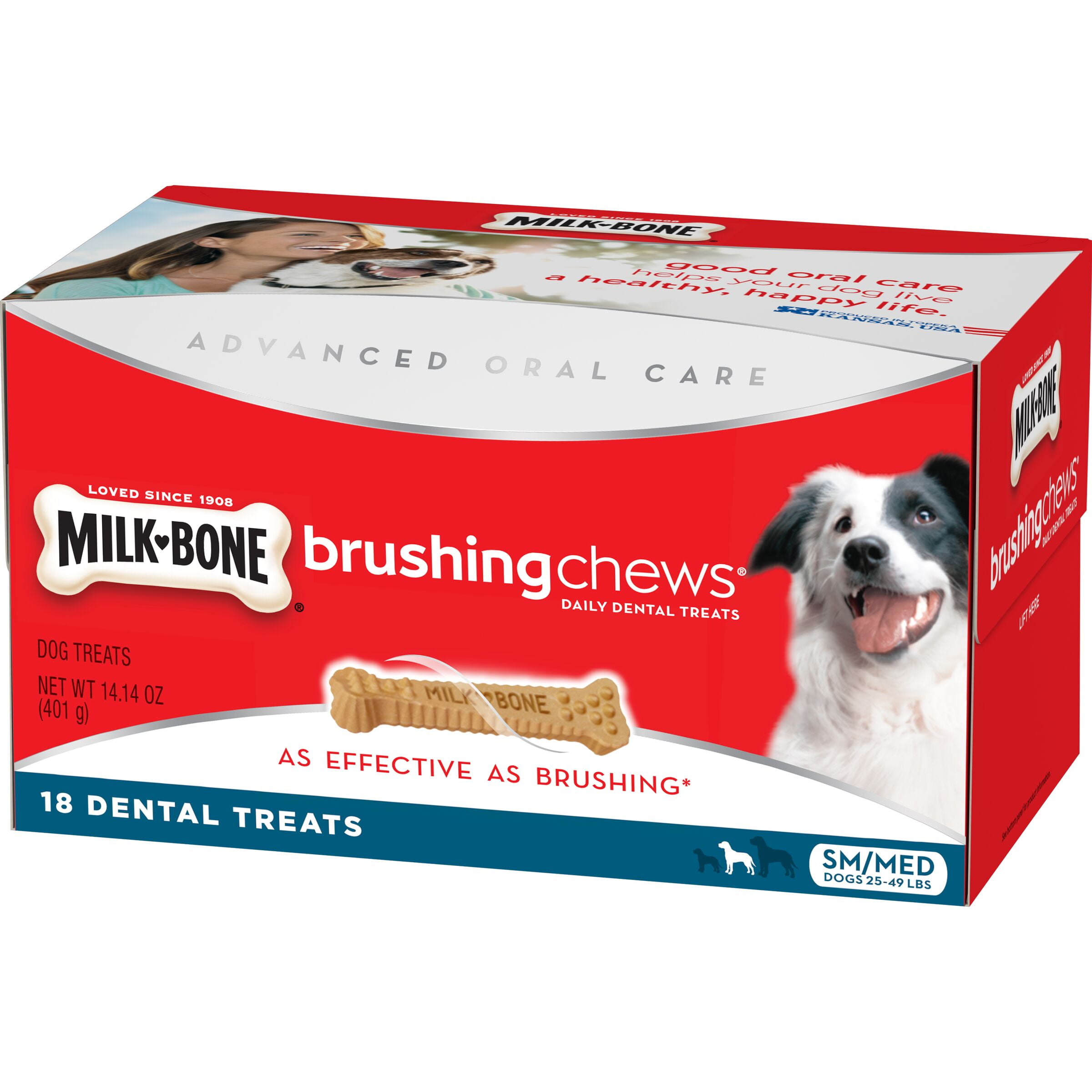 Are Dental Dog Treats Effective