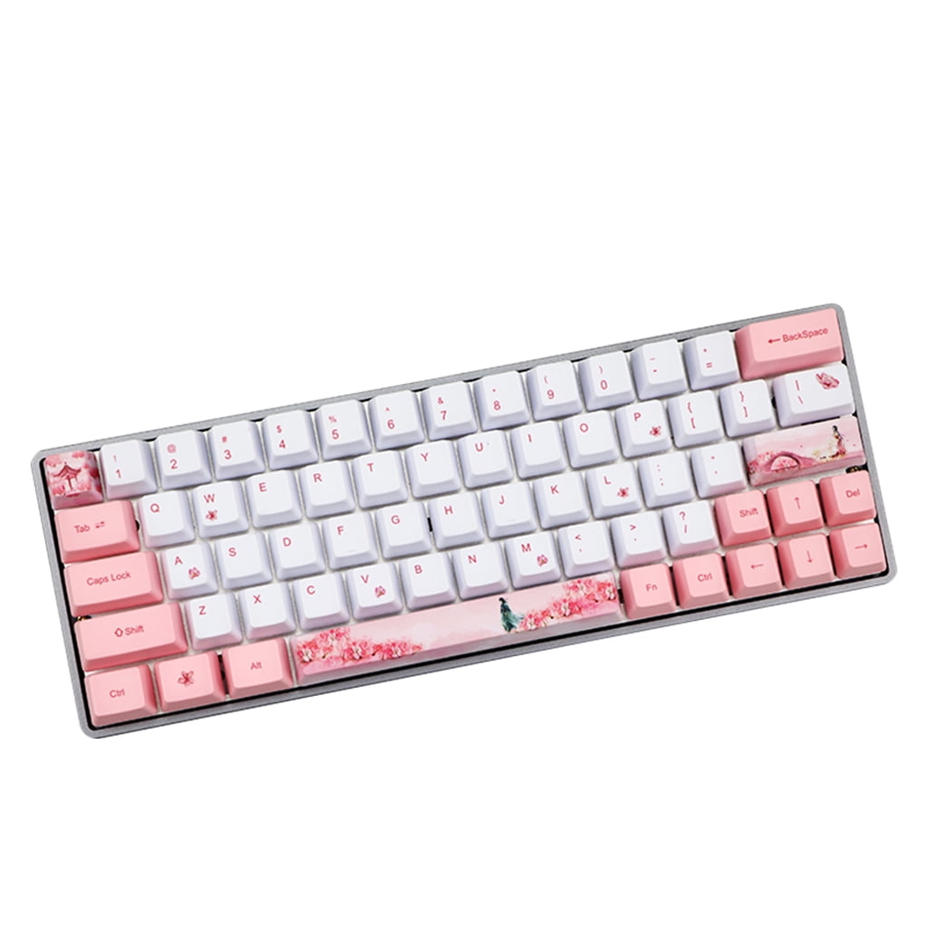 MANNYA Universal Mechanical Keyboard KeyCAPs Replacement For MX Mechanical Computer