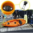 thumbnail image 3 of PinesC UrbanMingle 4 Pcs Black Kayak Drain Plug, Drain Plug Kit, Kayak Canoe Boat Threaded Drain Plug Replacement Accessories, 3 of 5
