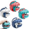 thumbnail image 2 of MesaSe 4Pcs Track Pinball Finger Spinner Creative Orbit Ball Toy Pinball Gyro Educational Orbit Ball  Cubes Toy Decompression Pinball Finger Toys Reusable Pinball Track Cube Toy for Child, 2 of 6