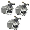 thumbnail image 1 of Conjunto de Carburador de 3 Piezas 63V-14301-00 para Motor Fueraborda de 2 Tiempos CV Cola  Carburador externo, 1 of 7