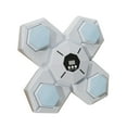 thumbnail image 3 of S SERENABLE Boxing Machine Home Reaction Training Target Taekwondo Rhythm Musical Target Machine Only, 3 of 9