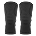 thumbnail image 1 of Rodillera Fitness Running Ciclismo Tirantes Rodillera Deporte Gimnasio Rodillera Elástica Negro XL, 1 of 5
