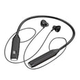 thumbnail image 5 of Hybrid Active Noise Cancelling Wireless Earbuds, 6 Mics ENC Clear Call, IPX8 Waterproof, in Ear Bluetooth 5.3 Headphones Stereo Bass Ear Buds 59H Playtime with LED Display 32 EQs via APP(Black), 5 of 9