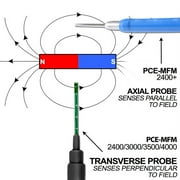 مقياس غاوس Pce-mfm 3500