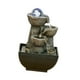 thumbnail image 5 of Fuente de mesa para interior, cascada USB, dormitorio, paisaje casero, sala de té, meditación, , decoración de adorno en miniatura de escritorio Estilo A, 5 of 10
